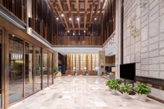 凯里嘉瑞禾度假酒店(凯里市区民族风情园店)