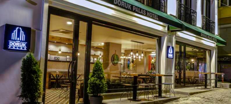 多鲁克帕拉斯酒店(Doruk Palas Hotel)图片