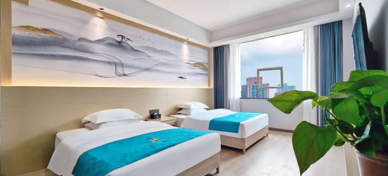 阿富尔连锁智慧酒店(万国美宿店)图片