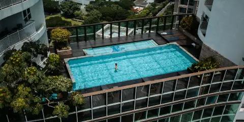 泰國曼谷朗雙城市酒店