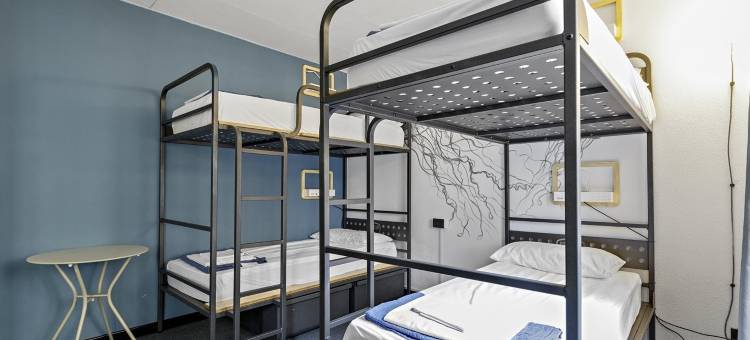 不列颠尼亚酒店(Ostello Bello Genova)图片