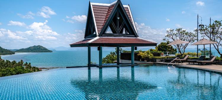 苏梅岛洲际度假酒店(InterContinental Koh Samui Resort)图片