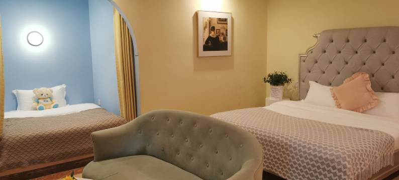 香水湾海景酒店(北海银滩国际客运港店)图片