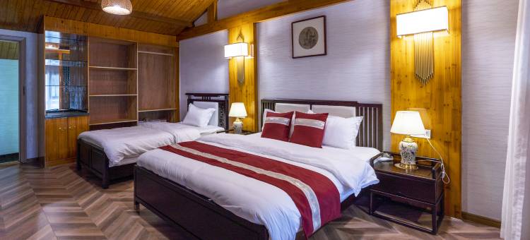 明月山灵泉精舍艺术民宿图片