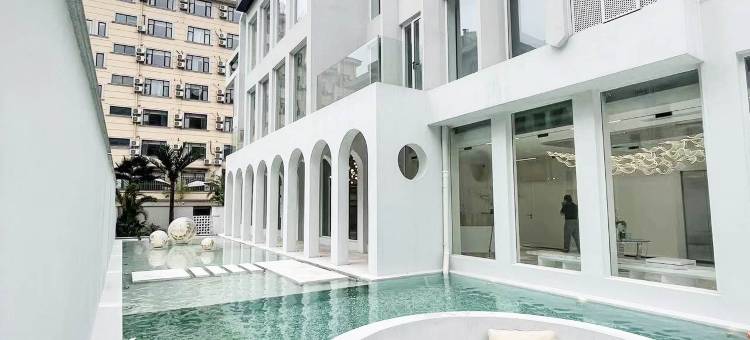 夕栖·巷里Xixi Guesthouse美墅(横店影视城梦幻谷店)图片