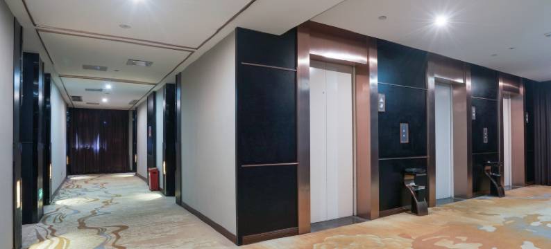 禧满鸿福酒店(重庆江北国际机场店)图片
