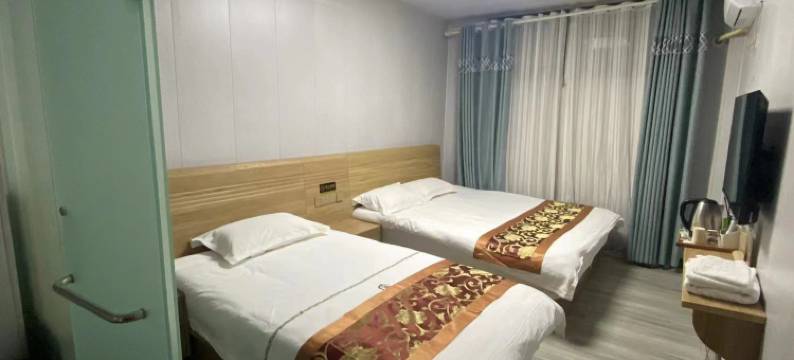 随心居连锁酒店(台儿庄古城东门店)图片