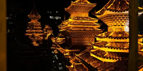 肇興侗寨迷塢民宿