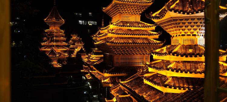 肇兴侗寨迷坞民宿图片