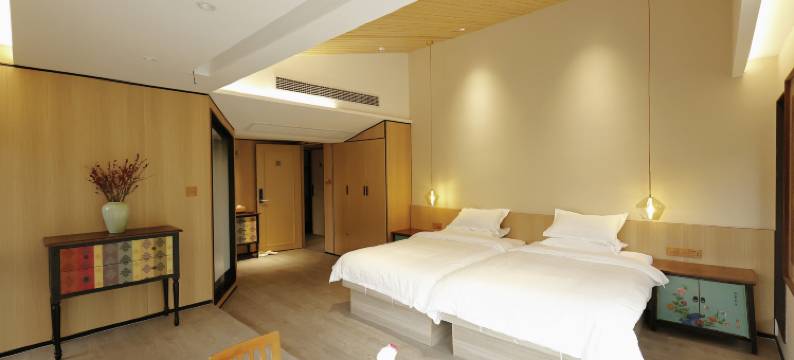 杭州繁花似景民宿图片