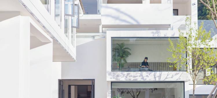 明训别院·婺源在山野Villa轻奢度假空间图片