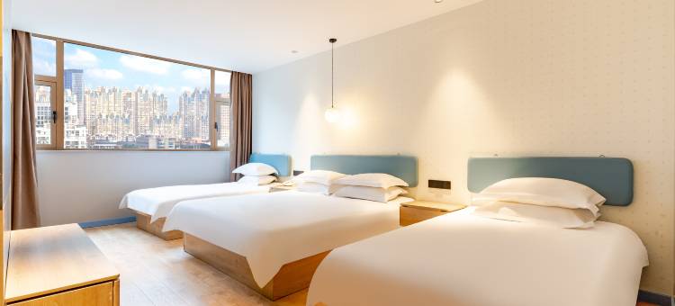 网鱼电竞酒店(虞山风景区店)图片