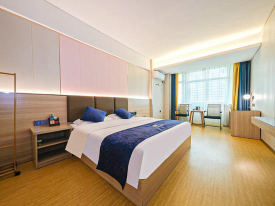 安欣城际酒店(泉州泉港店)