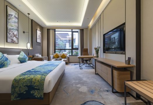 Cangzhou Canal Guest Hotel Hotel Overview