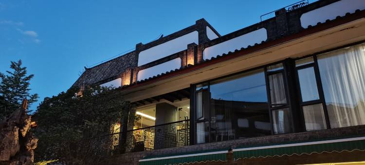 金悦源酒店(丽江古城大水车店)图片