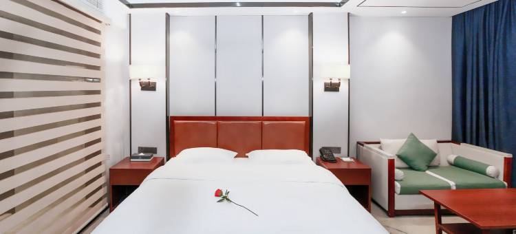 悦凯国际酒店(萍乡翡翠城世纪广场店)图片