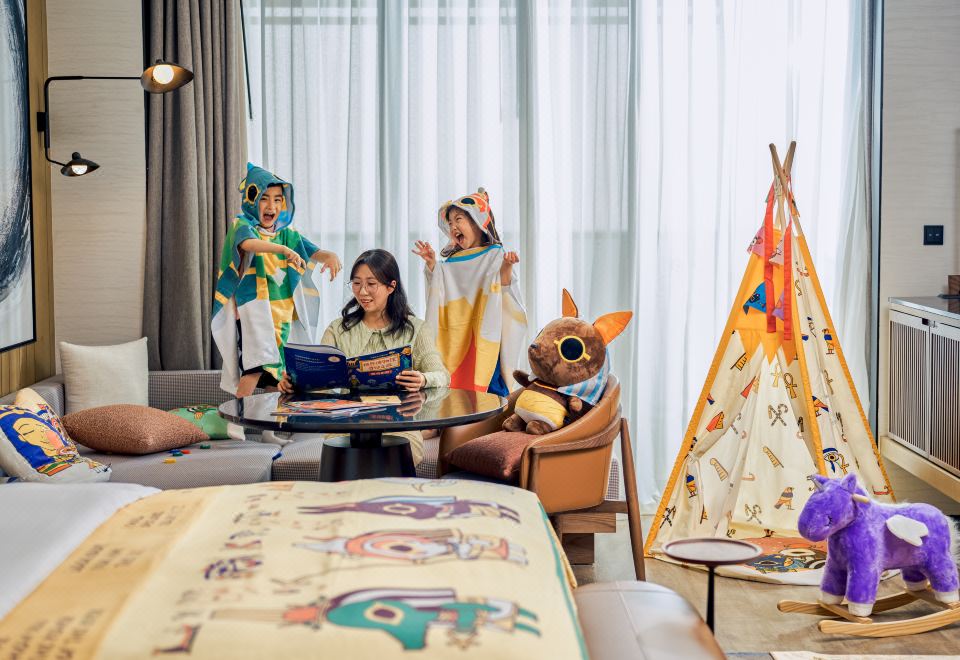 Sheraton Ningbo Xiangshan ResortHotel Overview