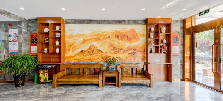 格林豪泰贝壳酒店(临沂枣园镇店)图片