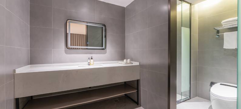 锦江之星酒店(淮安金湖县苏宁广场大佛寺店)图片