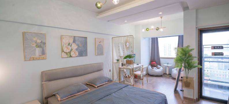 武汉梵Room民宿图片