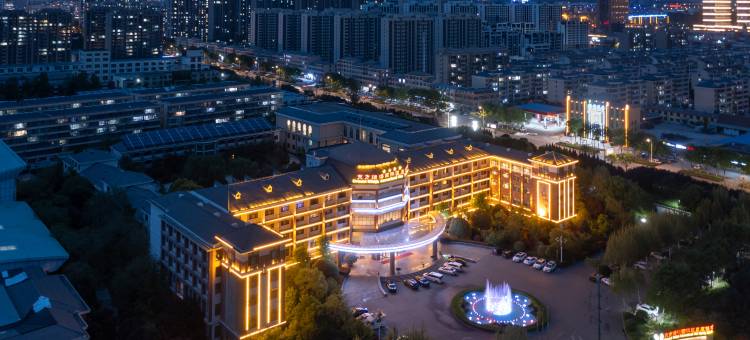 沂水东方瑞海国际温泉度假村图片