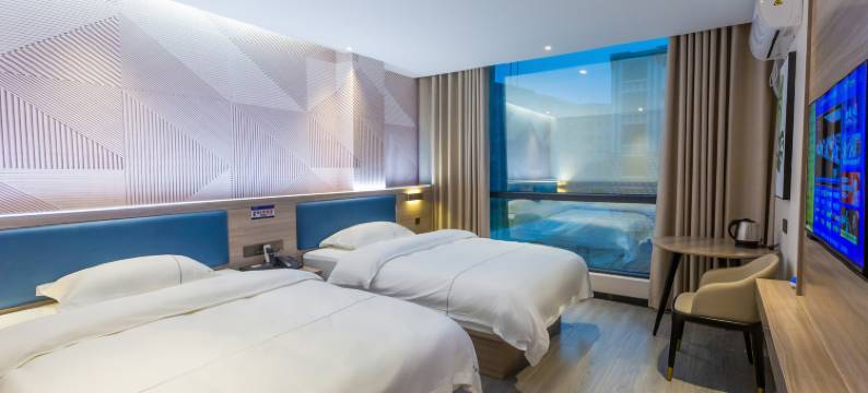 怡景酒店(钦州港店)图片