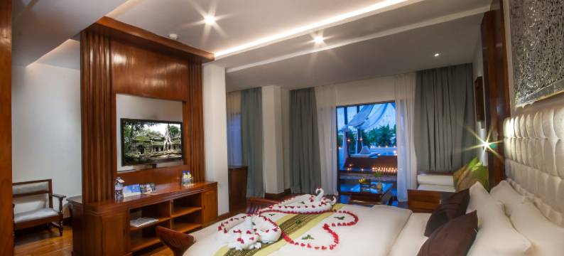 北风之神吴哥度假村(Borei Angkor Resort & Spa)图片