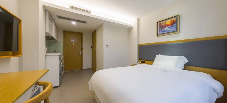 城家公寓(上海临空园区店)图片