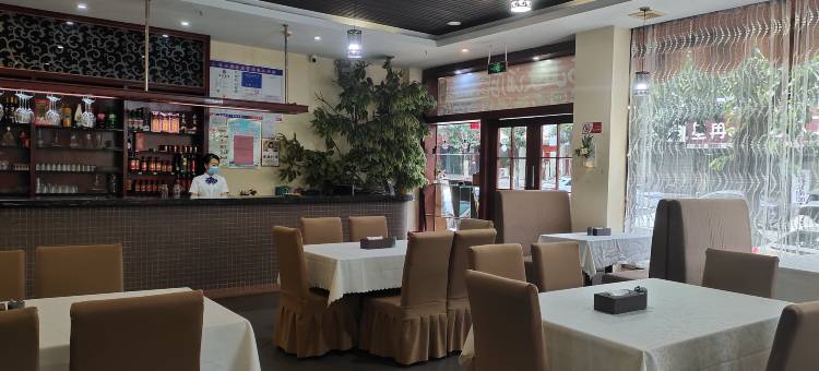 合山河山大酒店图片
