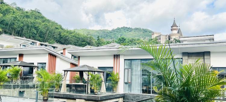 五指山艺宿里主题酒店图片