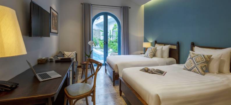 莎玛利亚精品水疗酒店(Salmalia Boutique Hotel & Spa)图片