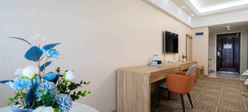 速8酒店(西安钟楼大差市地铁站店)图片