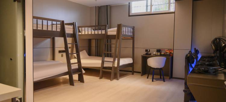 IU酒店(重庆云阳滨江大道店)图片