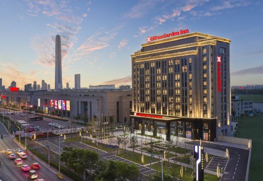 天津华苑希尔顿花园酒店