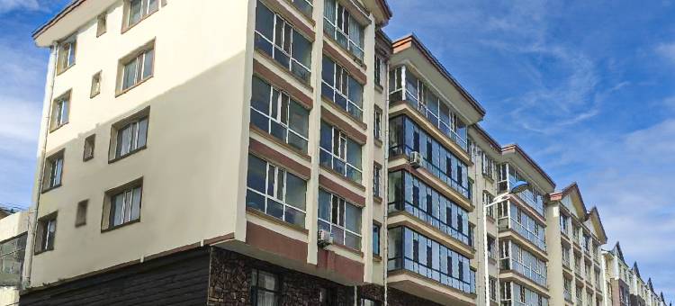 希岸酒店(长白山北坡游客集散中心店)图片