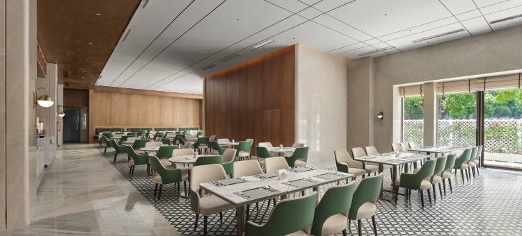 嘉兴秀洲希尔顿花园酒店图片