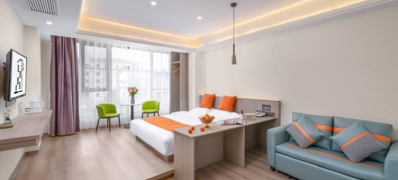 泊庭酒店(阳朔西街十里画廊店)图片