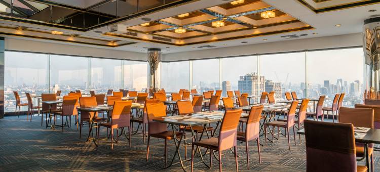 彩虹套房酒店(Baiyoke Suite Hotel)图片