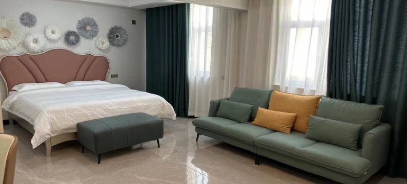 庆阳熙悦民宿图片