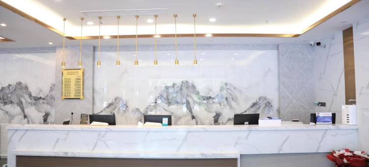 遵化易达商务酒店图片