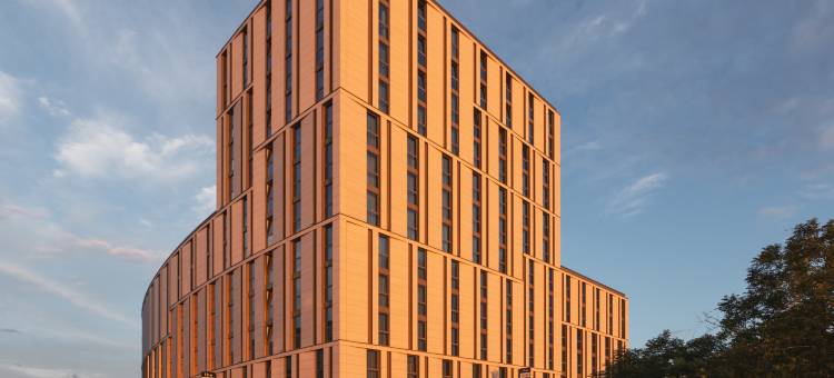 假日酒店 - the niu, 塔布杜塞尔多夫中央车站(Holiday Inn - the niu, Tab Dusseldorf Main Station)图片