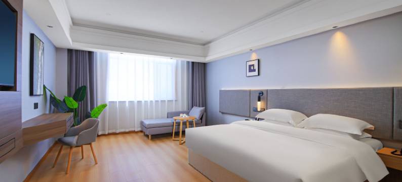 莫澜酒店(诸暨万达广场店)图片