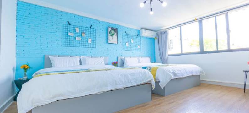 三亚逸家美宿图片