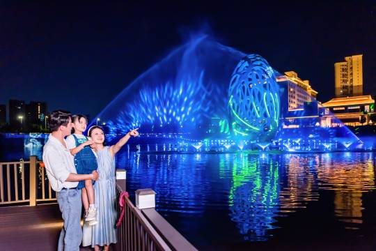 惠州千花洲度假酒店图片