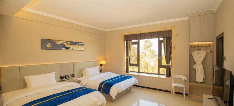 佛冈樵春温泉度假山庄图片