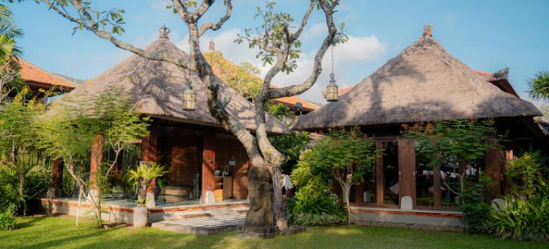 格莱亚桑川海滩度假村(Griya Santrian a Beach Resort)图片