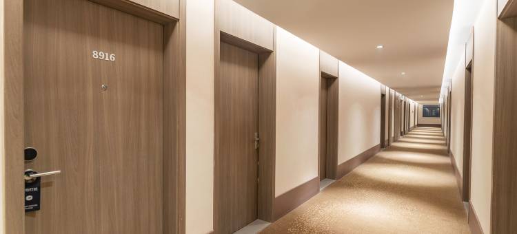 汉庭酒店(民权火车北站店)图片