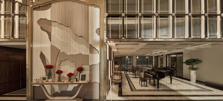 西贡拉希斯塔尊贵酒店(La Siesta Premium Saigon)图片