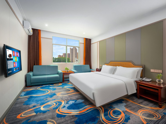 海丰新丰盛公寓(粤运汽车站店)