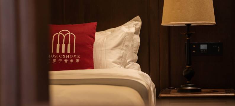 红房子音乐家(中山路栈桥店)图片